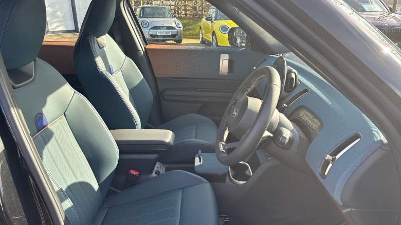 MINI Countryman 230kW SE Exclusive [Level 1] ALL4 66kWh 5dr Auto Electric Hatchback